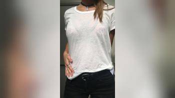 video of Milf boob showing 