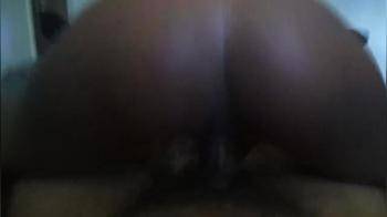 video of Black gf riding my dick