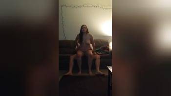 video of Gf loves reverse cowgirl