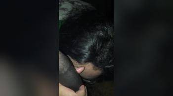 video of ugly chick sucking bbc