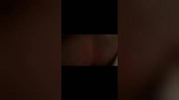 video of Anal on the sofa pov