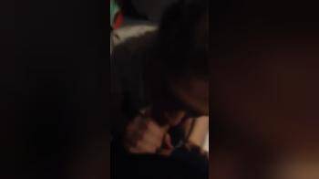 video of Sophie Blowing 2