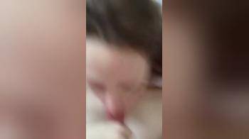 video of She let me spray her pretty face