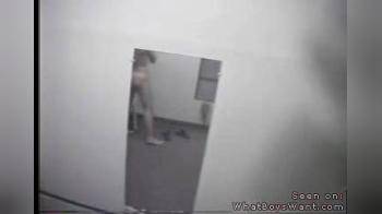 video of tanning bed spy