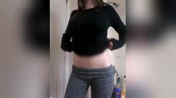 video of Teen with huge tits