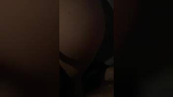 video of Perfect Ass in Prone Bone Position with Cumshot