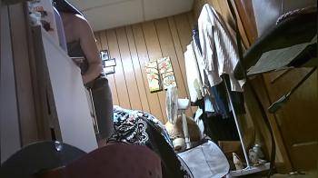 video of Spying on my college brad sister