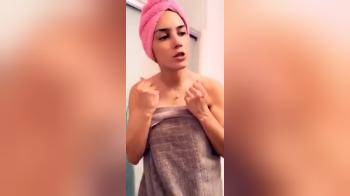 video of Singing After Shower