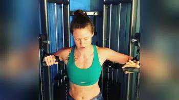 video of Arm work out fitgirl