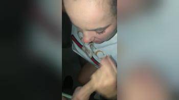 video of Drunk fuck in a parking garage