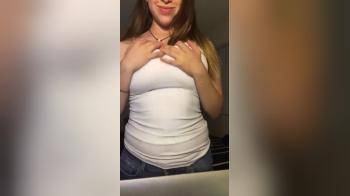 video of big ol titties flashing