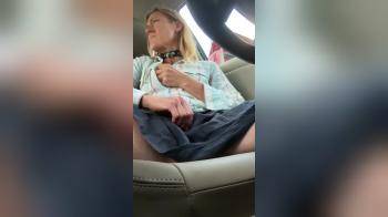 video of Truck Stop Masturbation Mature woman