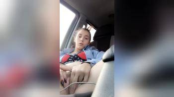 video of Bating in the car