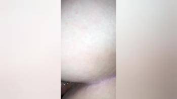 video of spreading her pussy and fucking her doggy
