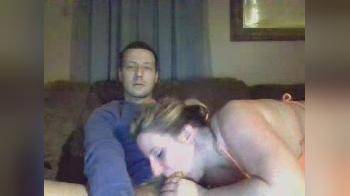 video of Angel  wife sucking her man's cock