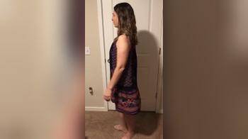 video of MILF Strips and Shakes