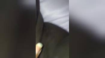 video of black cunt masturbating close up