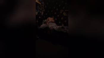 video of Sex in a dark room