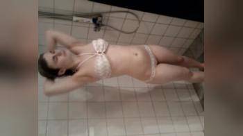 video of Under shower