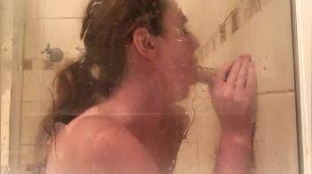 video of My new shower routine