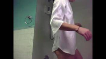 video of For my man who's far away shower bate