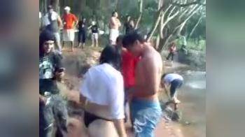 video of Sex in Mud