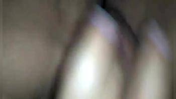 video of Close up rubbing her clit
