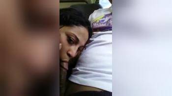 video of Blowjob while on the phone
