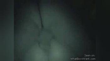 video of hot nighttime sex