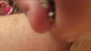 video of Close up masturbating