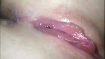 video of Super close up pussy