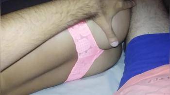 video of Grabbing her ass