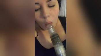 video of Chubby girl using her vibrator 2