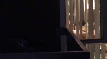 video of Filming Neighbors having sex through window