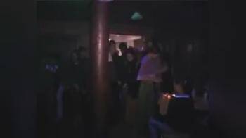 video of Naked at party