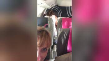 video of Sex on a plane
