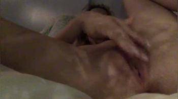 video of girlfriend fingering herself