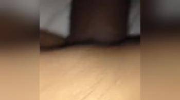 video of interracial fuck close up