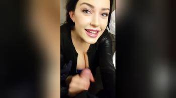 video of Julia sucking dick
