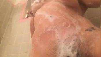 video of Soaping up my whole body