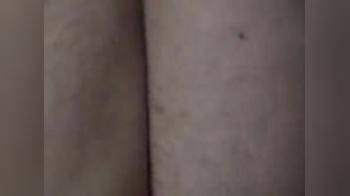 video of Tattoed couple make a home movie 