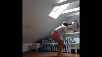 video of Dancing on cam