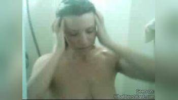 video of Shower and a Kiss