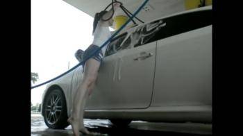 video of Car wash fun