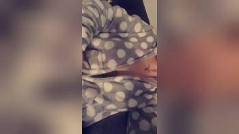 video of Jodi flashing her pierced tits