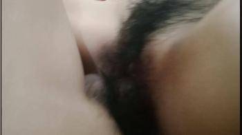 video of hairy pussy close up missionary 