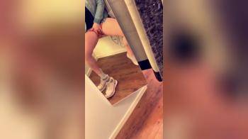 video of Swedish teen masturbating in H&M dressing room