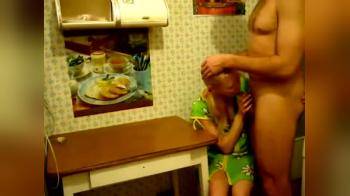 video of amateur couple kitchen fuck