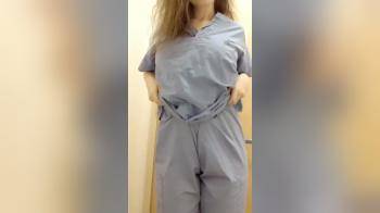video of nurse with the goods