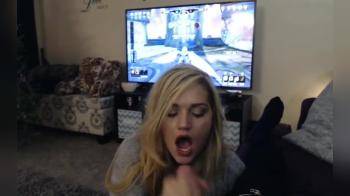 video of pause the game i want some cum
